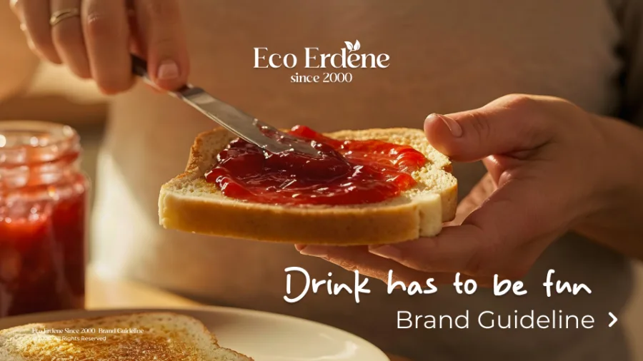 EcoErdene LLC — Brand book