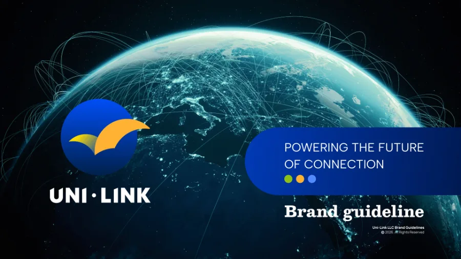 Unilink LLC — Brand book