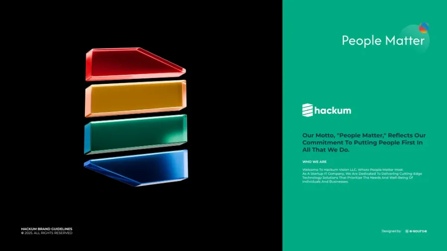 Hackum Brandbook 2025