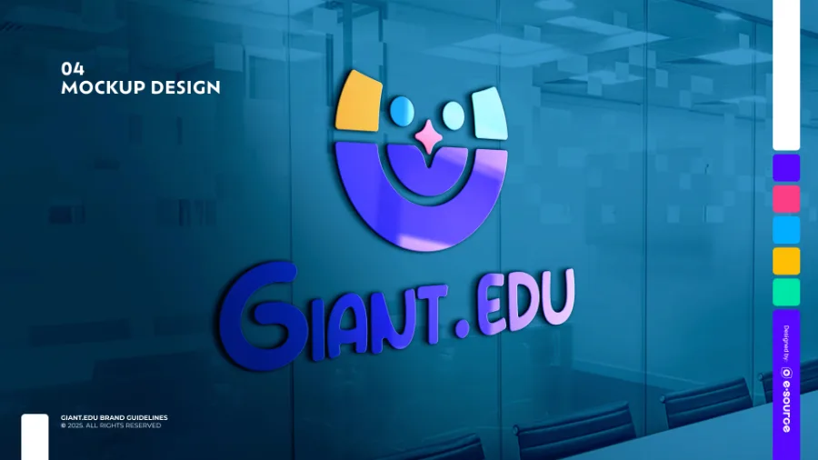 Giant.edu — Brand book