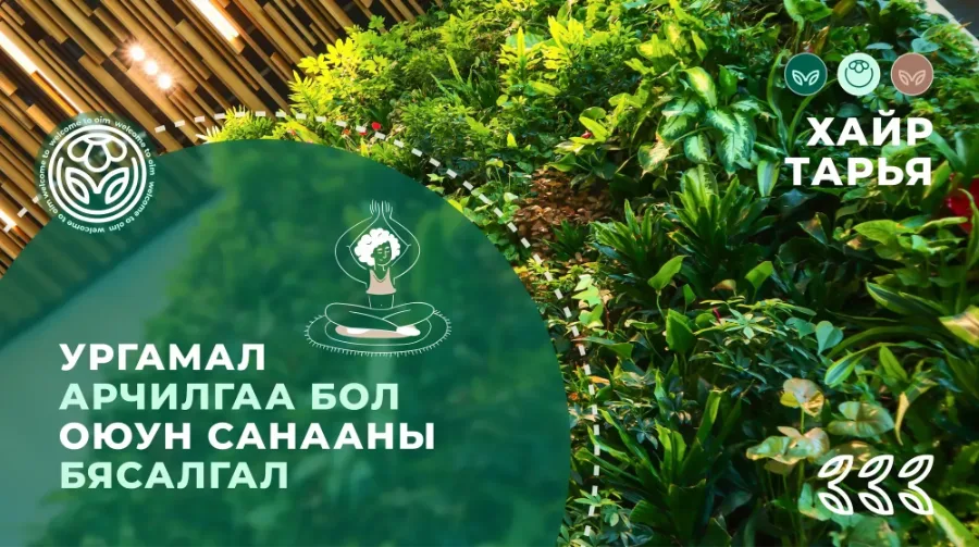 Ойм ногоон урлан