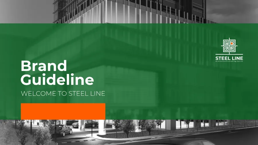 STEEL LINE LLC-Brandbook